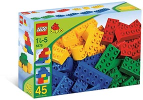 Набор LEGO 5575 Ящик с кубиками