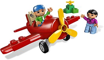 Набор LEGO 5592 Мой первый самолёт