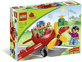 Набор LEGO Мой первый самолёт