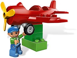 Набор LEGO Мой первый самолёт