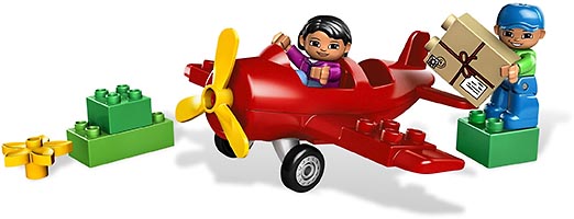 Набор LEGO Мой первый самолёт