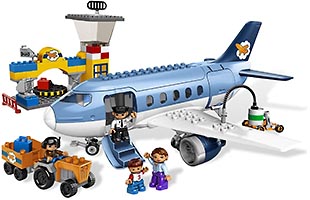 Набор LEGO 5595 Аэропорт