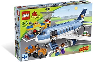 Набор LEGO Аэропорт