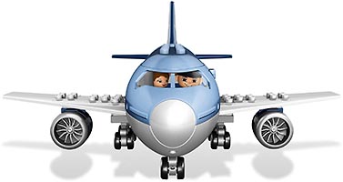 Набор LEGO Аэропорт