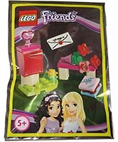Набор LEGO 561602 День святого Валентина