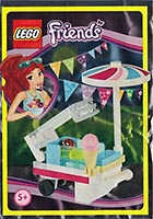Набор LEGO 561605 Тележка с мороженым