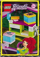 Набор LEGO 561611 Столик для упаковки подарков