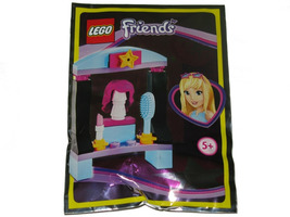 Набор LEGO 561705 Wardrobe of Future Star