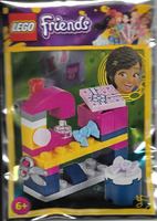 Набор LEGO 561802 Andrea's Fashion Design Studio