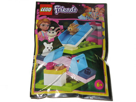 Набор LEGO 561804 Bunnies' playground