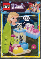 Набор LEGO 561807 Магазинчик на пляже