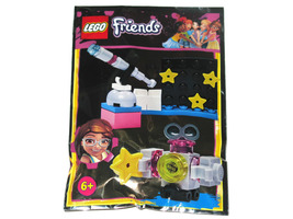 Набор LEGO 561810 Olivia's Observatory foil pack