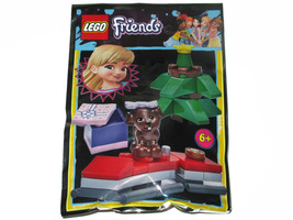 Набор LEGO 561811 Winter World foil pack