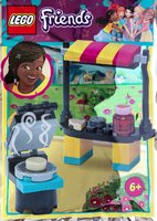 Набор LEGO 561905 Andrea's Waffle Booth