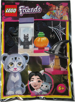Набор LEGO 561910 Halloween Shop