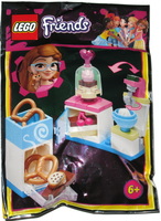 Набор LEGO 561911 Olivia's Bakery