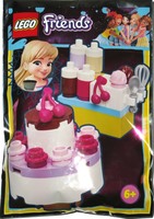 Набор LEGO 562001 Cake Decorating Set