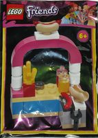Набор LEGO 562002 Olivia's Snack Stand