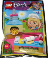 Набор LEGO 562011 Stephanie's Pizza Bakery