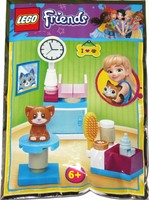 Набор LEGO 562103 Cat Grooming Salon