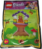 Набор LEGO 562105 SquirrelвЂ™s Tree House