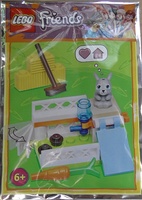 Набор LEGO 562202 Baby Bunny Playpen