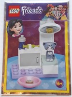 Набор LEGO 562203 Animal Clinic