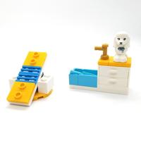 Набор LEGO 562205 Poodle Puppy at the Dog Groomer