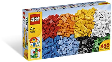 Набор LEGO Большой набор кубиков