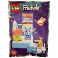 Набор LEGO 562302 Bunny at Veterinary Station