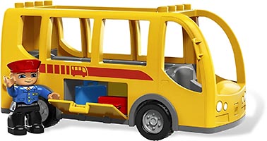 Набор LEGO Автобус
