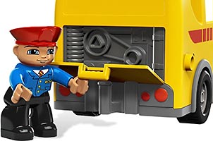 Набор LEGO Автобус