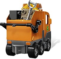 Набор LEGO Мусоровоз