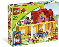 Набор LEGO Дом для семьи