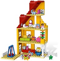 Набор LEGO Дом для семьи