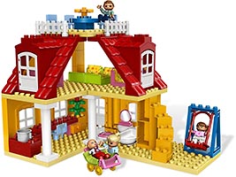 Набор LEGO Дом для семьи