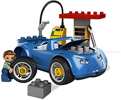 Набор LEGO 5640 Заправочная станция
