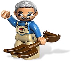 Набор LEGO Маленький поросёнок