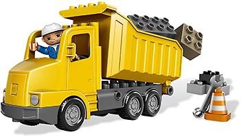 Набор LEGO 5651 Самосвал