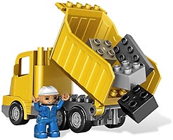 Набор LEGO Самосвал