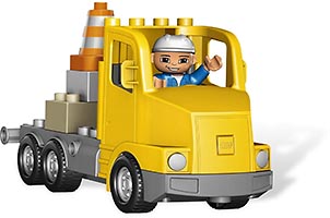 Набор LEGO Самосвал