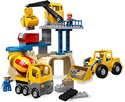 Набор LEGO Каменоломня