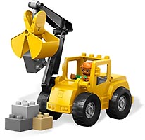 Набор LEGO Каменоломня
