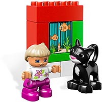 Набор LEGO Зоомагазин