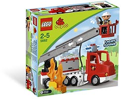 Набор LEGO Пожарный грузовик