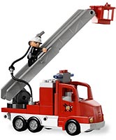Набор LEGO Пожарный грузовик