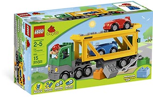Набор LEGO Автовоз