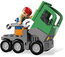 Набор LEGO Автовоз