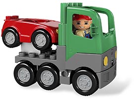 Набор LEGO Автовоз