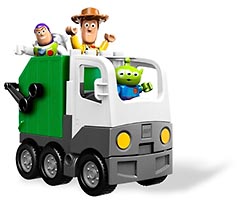 Набор LEGO История игрушек 3 - Космический кран